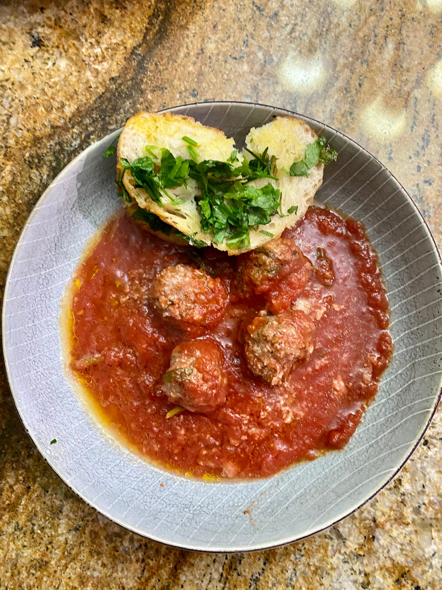 Polpette (Italian Meatballs)