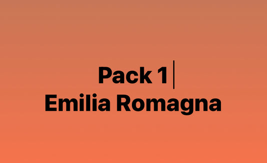 Feast Pack 1 Emilia Romagna