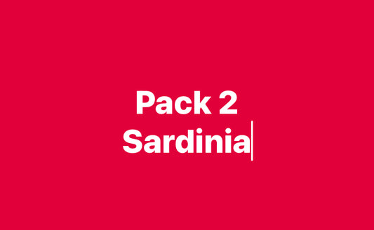 Feast Pack 2 Sardinia