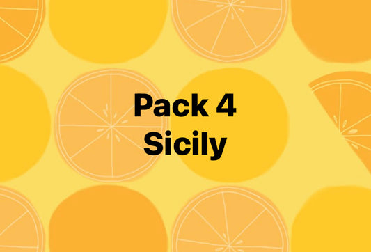 Feast Pack 4 Sicily