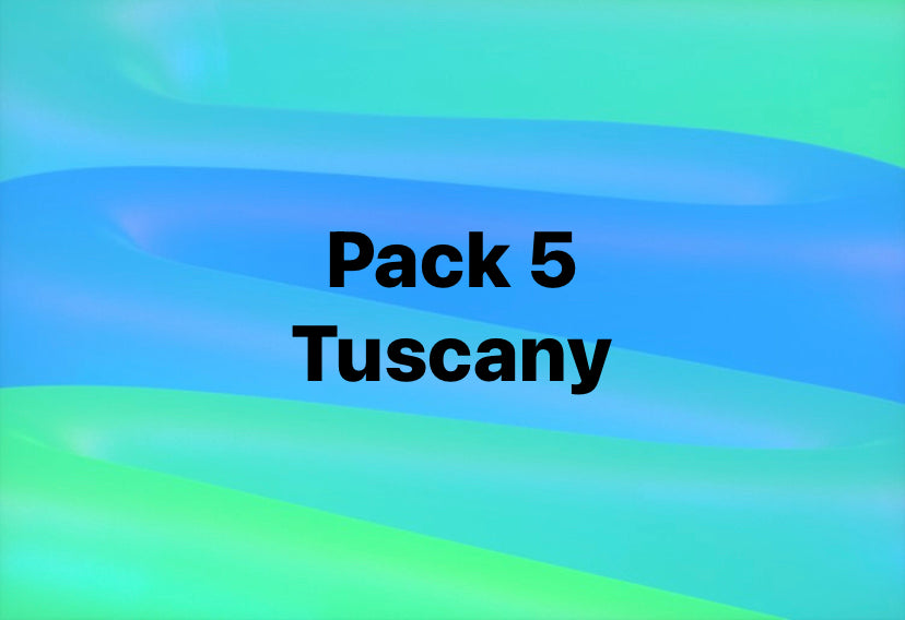 Feast Pack 5 Tuscany