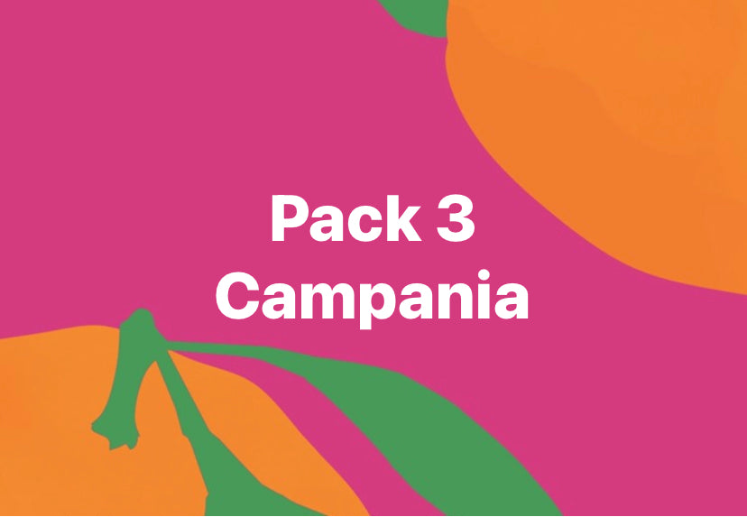 Feast Pack 3 Campania