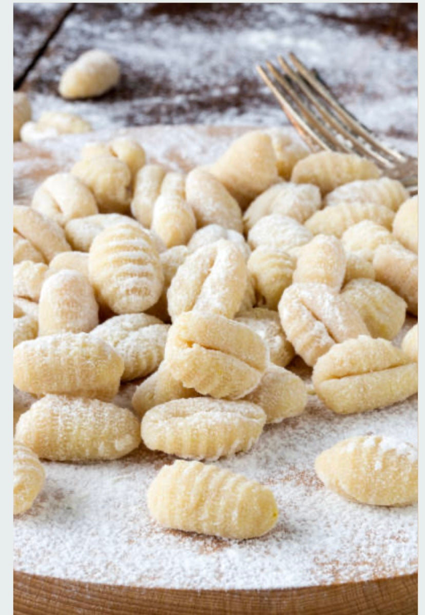 Gnocchi Cooking Class - 2024